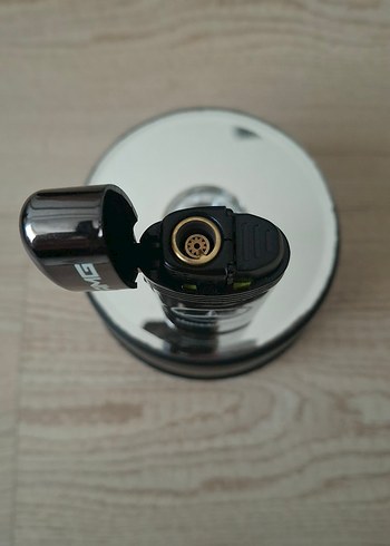 Mercedes-Benz AMG Siyah Çakmak - Görsel 6