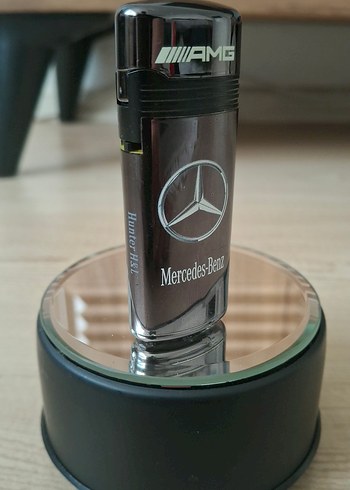 Mercedes-Benz AMG Siyah Çakmak - Görsel 5