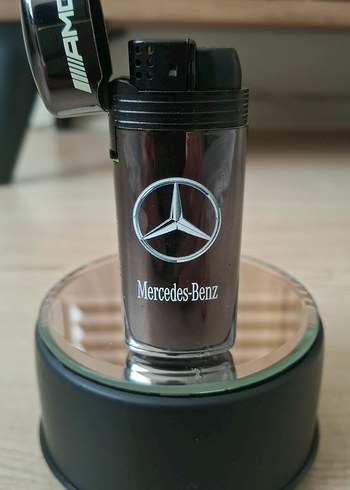 Mercedes-Benz AMG Siyah Çakmak - Görsel 2