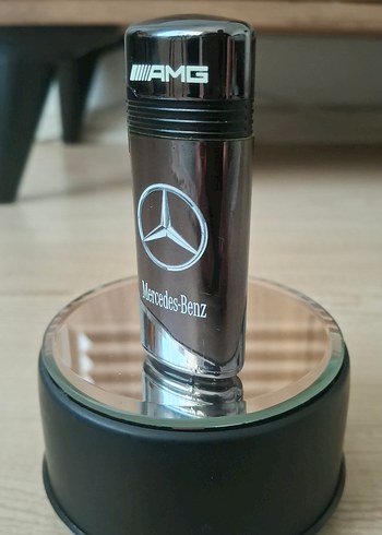 Mercedes-Benz AMG Siyah Çakmak - Görsel 4