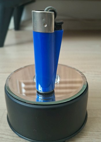 CLİPPER Parlak Mavi Çakmak - Görsel 5