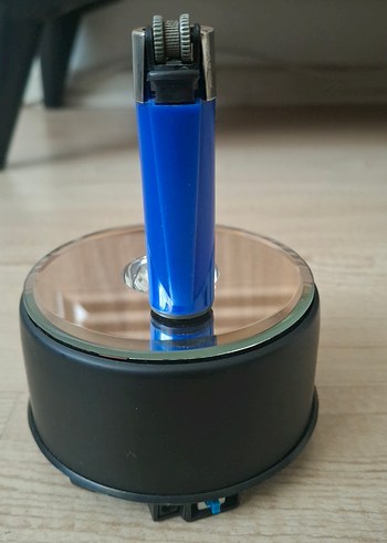 CLİPPER Parlak Mavi Çakmak - Görsel 7