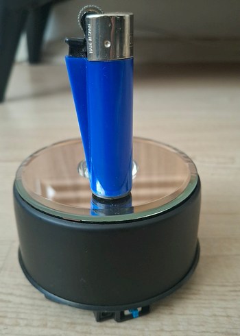 CLİPPER Parlak Mavi Çakmak - Görsel 6