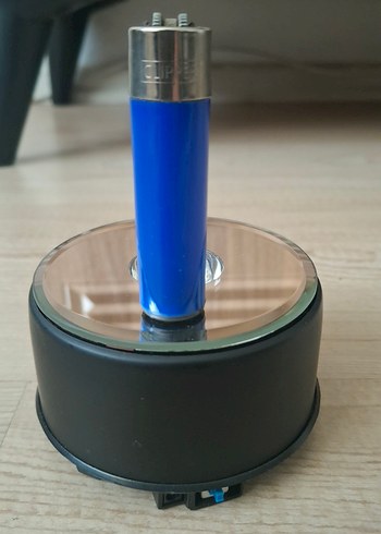 CLİPPER Parlak Mavi Çakmak - Görsel 4