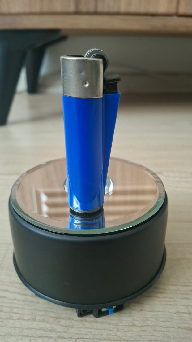 CLİPPER Parlak Mavi Çakmak - Görsel 5