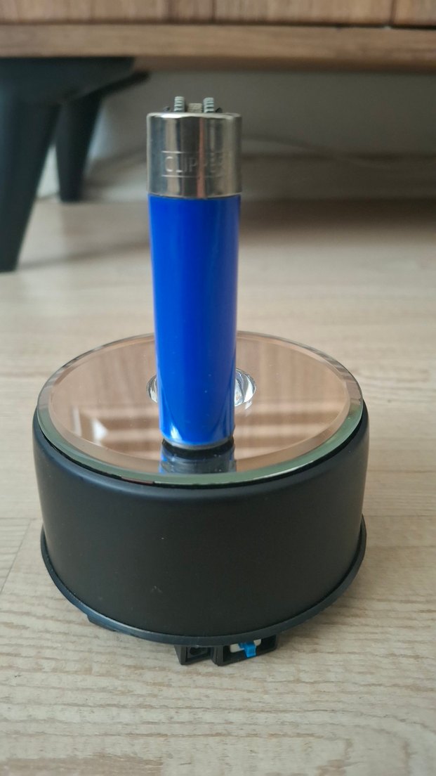 CLİPPER Parlak Mavi Çakmak - Görsel 4