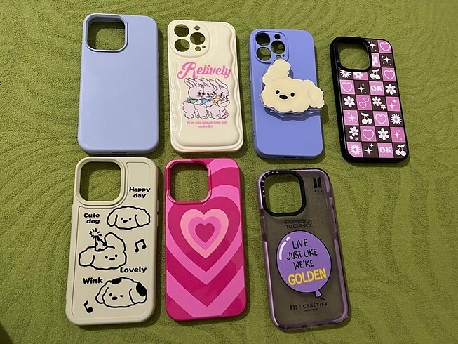 İphone 13 pro telefon kılıfı - Görsel 2