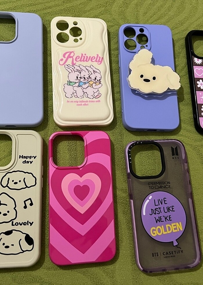 İphone 13 pro kılıfı - Görsel 2