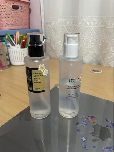 Diğer İtfer essence