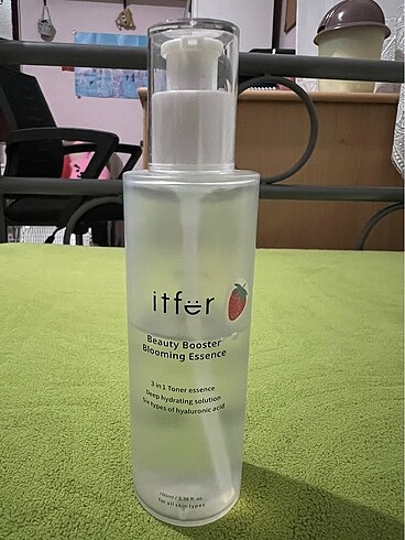 İtfer essence