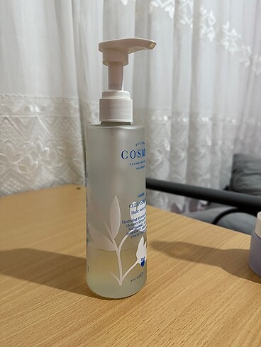 Cosmed Cosmed yağ bazlı temizleyici