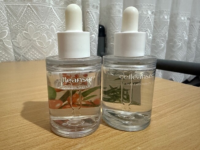 Diğer Celleanser kuşburnu serum kore markası