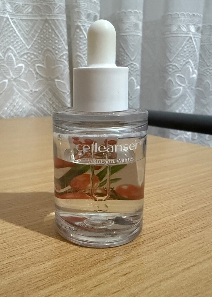 Celleanser kuşburnu serum kore markası - Görsel 3