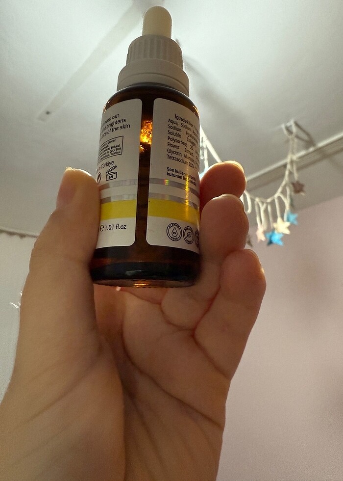 Luv it c vitamini serumu - Görsel 3