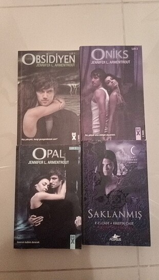 Fantastik kitap