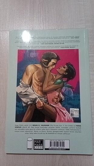 SAGA SERİSİ CİLT 3