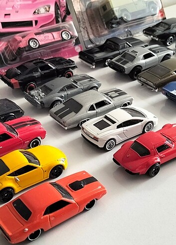 Beden Hot wheels hızlı ve öfkeli araçlar