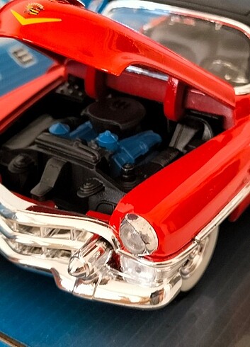 Welly cadillac eldorado