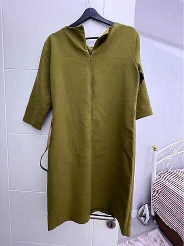 Kasha Yeşil elbise