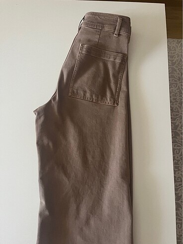 Zara Zara jean kahve