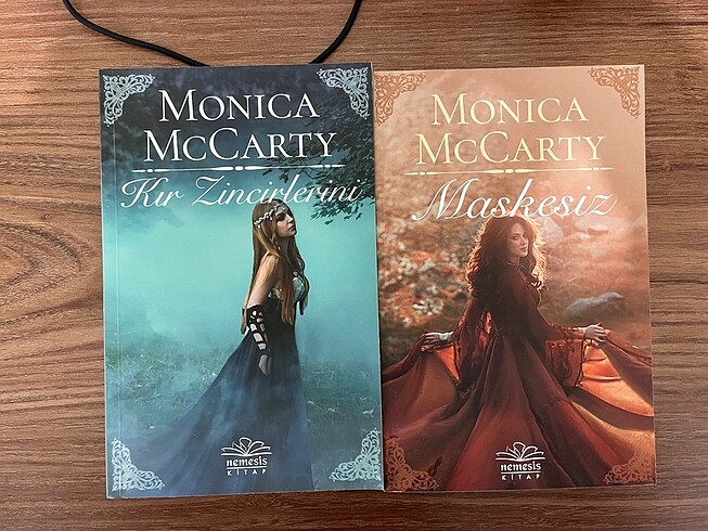 Monica McCarty