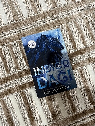 İndigo dağı