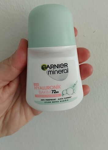 Garnier rollon