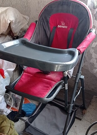 Bebek mama sandalyesi