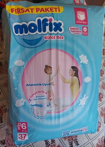 Molfix 6 plus 