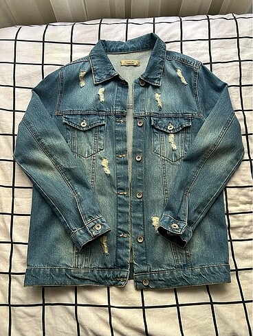 Vintage Kot Ceket