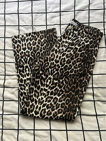 Leopar Jeans Kalıbı Çok güzel