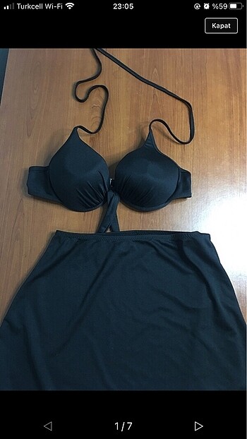 Bikini Etek