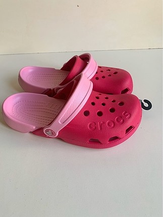 Crocs 25 no terlik