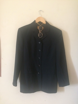 m Beden vintage blazer ceket 