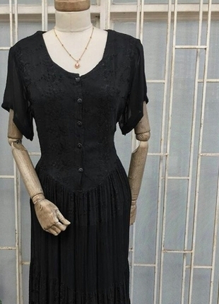 Markasız Ürün Vintage Elbise