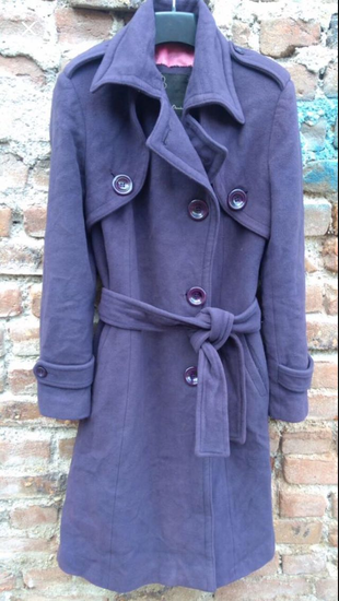 l Beden vintage palto kaban