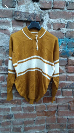 l Beden vintage kazak