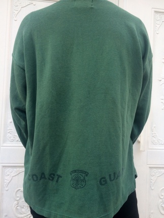 Vintage Love Coast Guard Oldschool Sweatshirt 