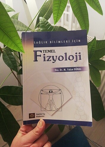 FİZYOLOJİ kitabı 