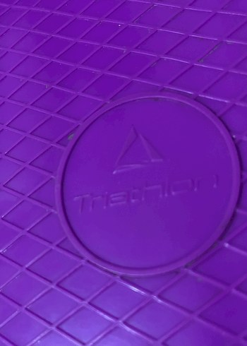 Renkli Mor Kaykay - Görsel 2