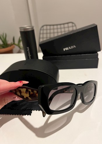 PRADA B05S 3890A7 53 Kadın Güneş Gözlüğü - Görsel 2