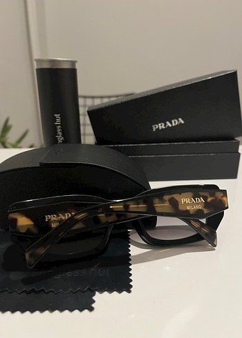 PRADA B05S 3890A7 53 Kadın Güneş Gözlüğü - Görsel 4