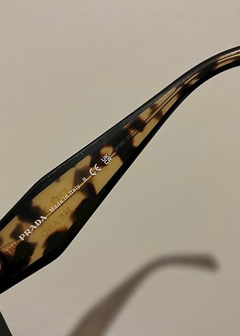 PRADA B05S 3890A7 53 Kadın Güneş Gözlüğü - Görsel 6