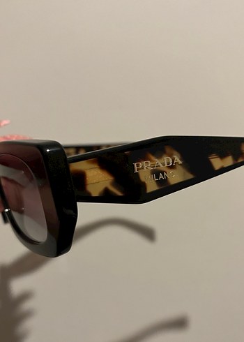 PRADA B05S 3890A7 53 Kadın Güneş Gözlüğü - Görsel 8