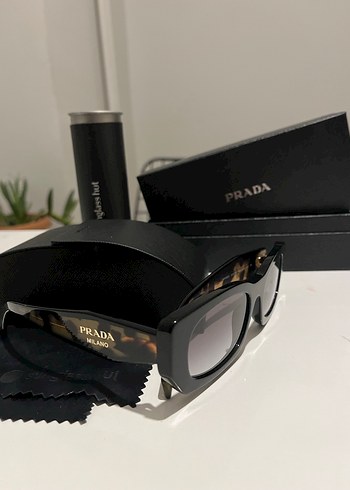 PRADA B05S 3890A7 53 Kadın Güneş Gözlüğü - Görsel 3