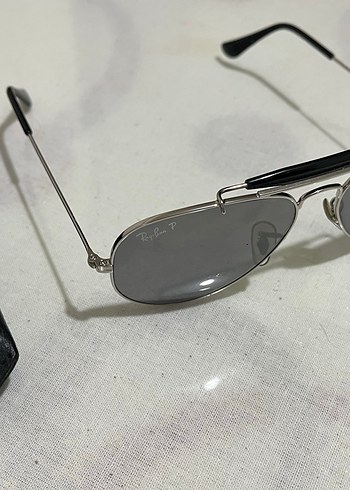 Orijinal Ray-Ban 3407 Güneş Gözlüğü - Görsel 3