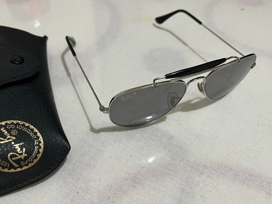 Orijinal Ray-Ban 3407 Güneş Gözlüğü - Görsel 3