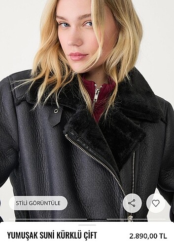 Stradivarius Stradivarius mont deri