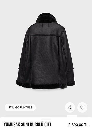 m Beden Stradivarius mont deri