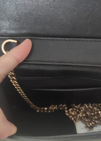 Zara mini canta